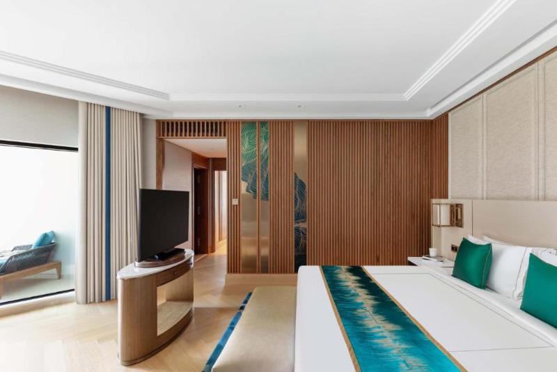 سوییت لوکس, Taj Exotica Resort & Spa, The Palm, Dubai