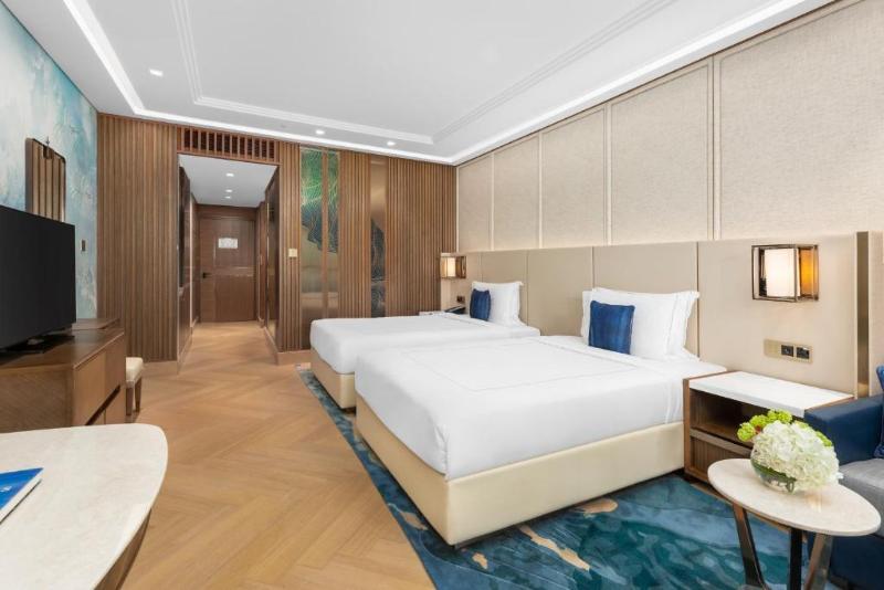 Club Room Sea View, Taj Exotica Resort & Spa, The Palm, Dubai