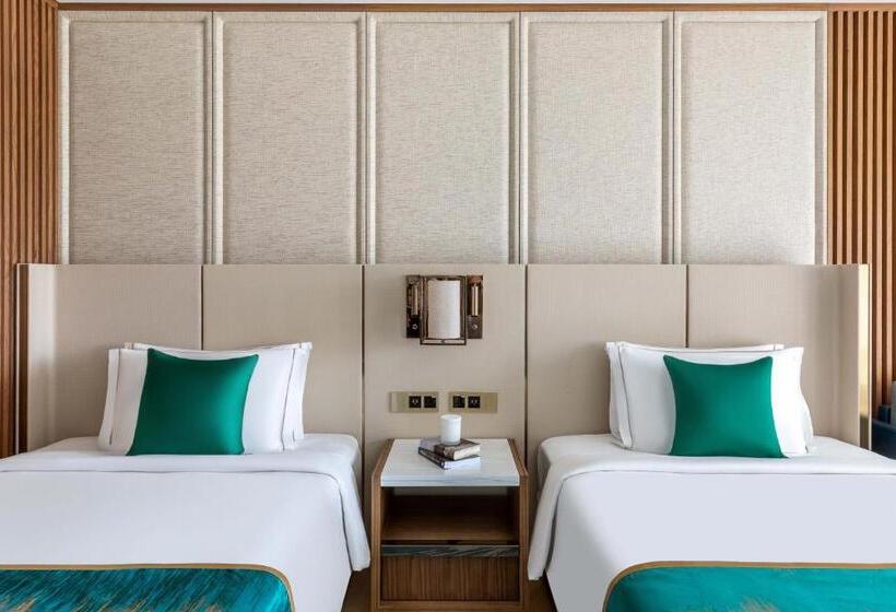 اتاق لوکس, Taj Exotica Resort & Spa, The Palm, Dubai