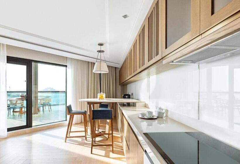 سوئیت کلوب با چشمانداز دریا, Taj Exotica Resort & Spa, The Palm, Dubai