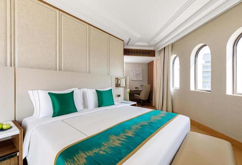 سوئیت کلوب با چشمانداز دریا, Taj Exotica Resort & Spa, The Palm, Dubai