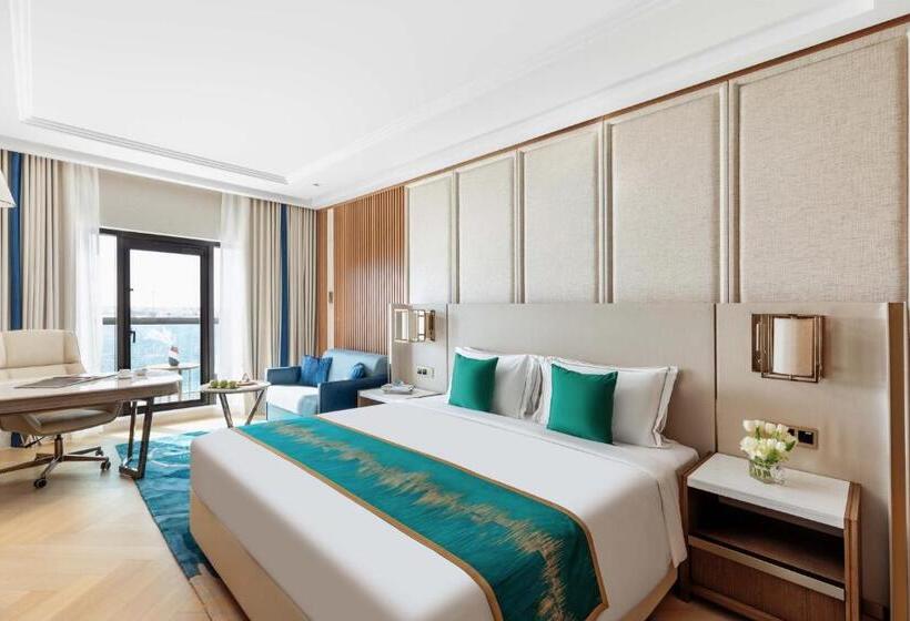 سوئیت دلوکس 2 خوابه, Taj Exotica Resort & Spa, The Palm, Dubai