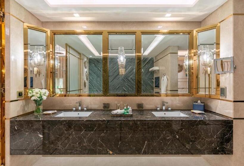 سوئیت پرزیدنت, Taj Exotica Resort & Spa, The Palm, Dubai