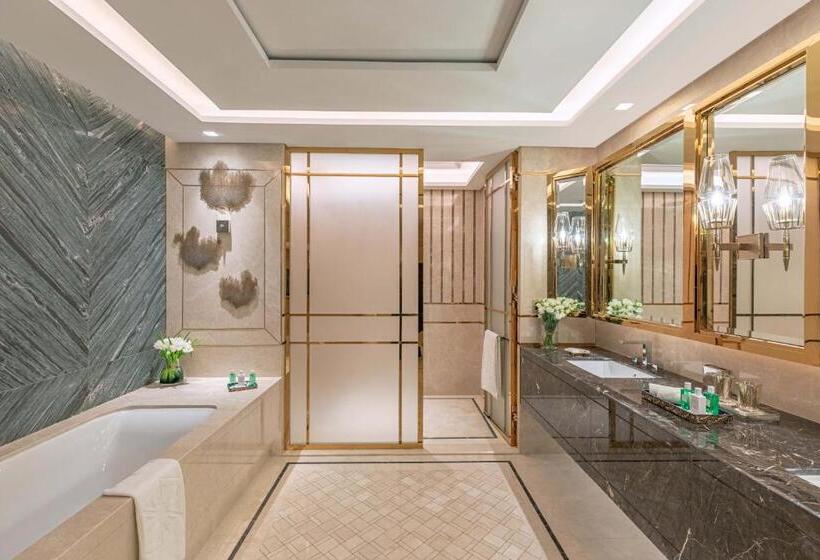 سوئیت پرزیدنت, Taj Exotica Resort & Spa, The Palm, Dubai