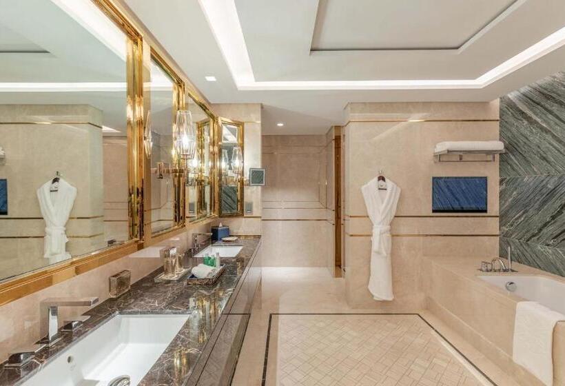 سوئیت پرزیدنت, Taj Exotica Resort & Spa, The Palm, Dubai