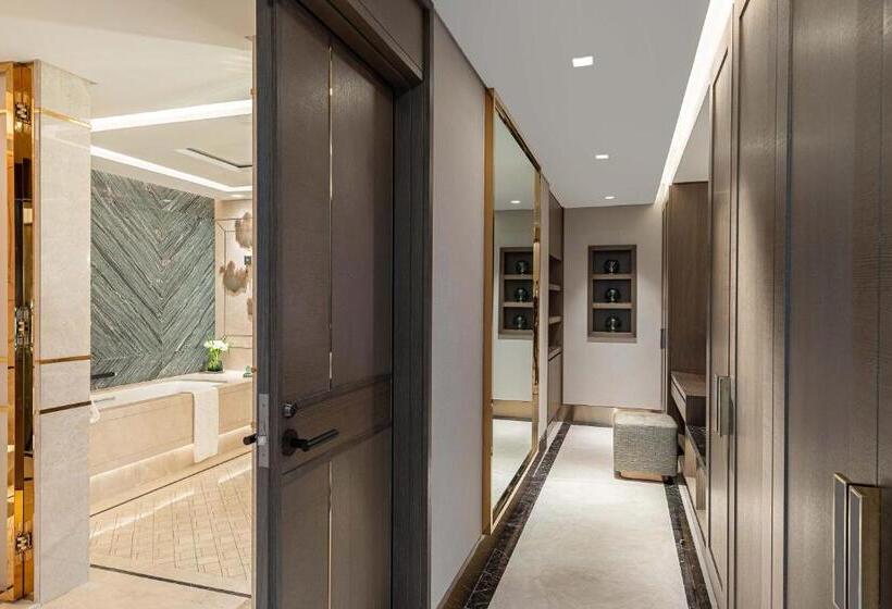 سوئیت پرزیدنت, Taj Exotica Resort & Spa, The Palm, Dubai