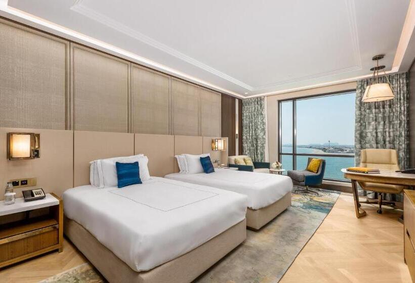 سوئیت پرزیدنت, Taj Exotica Resort & Spa, The Palm, Dubai
