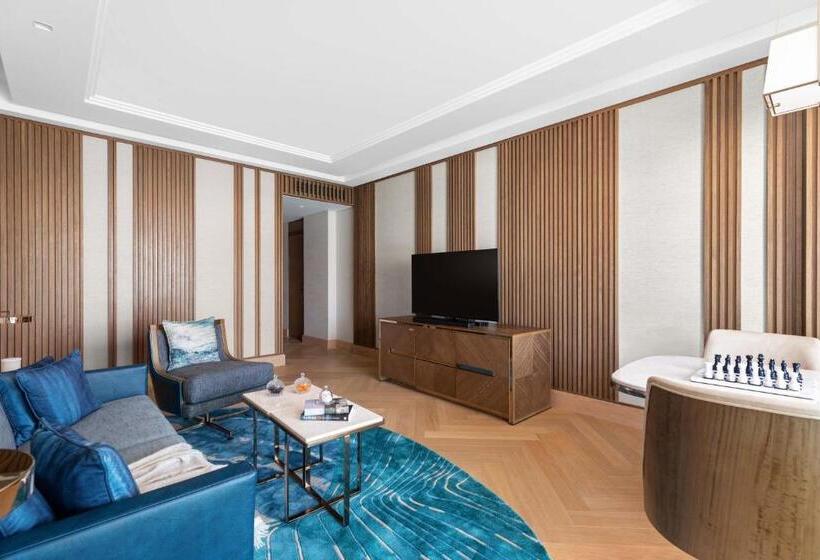 سوییت لوکس, Taj Exotica Resort & Spa, The Palm, Dubai