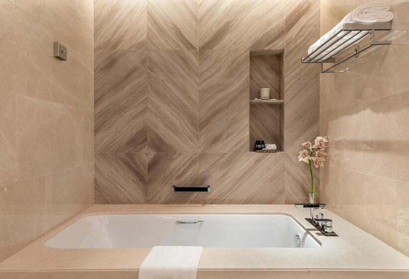 سوییت لوکس, Taj Exotica Resort & Spa, The Palm, Dubai