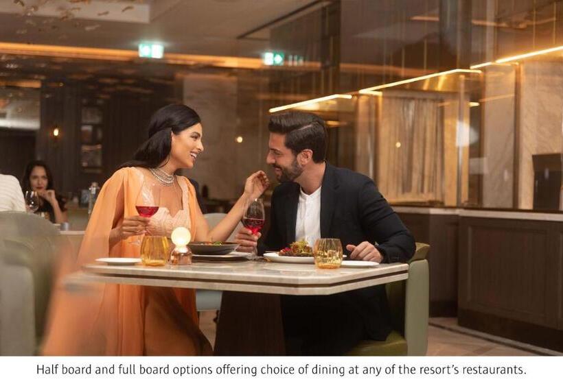 سوییت لوکس, Taj Exotica Resort & Spa, The Palm, Dubai