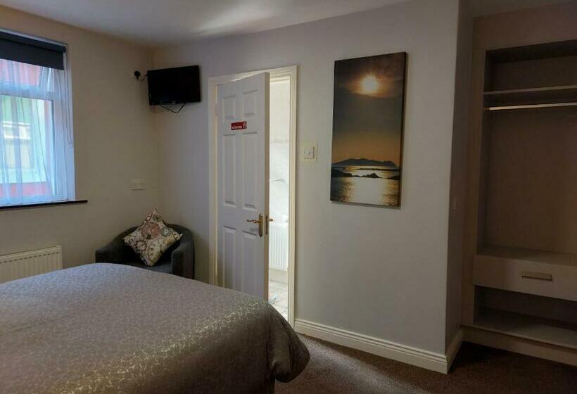 标准间, Murphy S Guesthouse