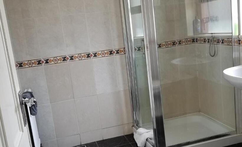 带大床的标准间, Murphy S Guesthouse