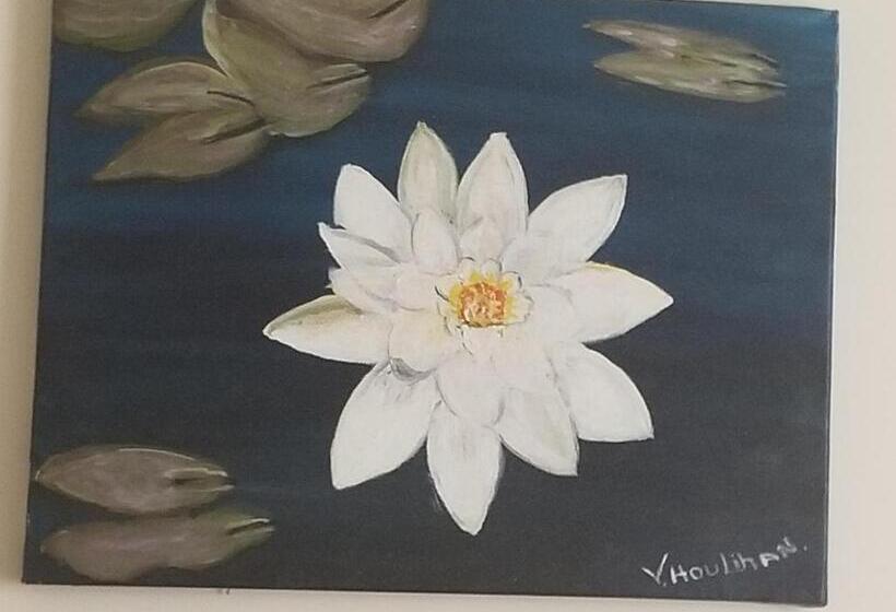 带大床的标准间, Murphy S Guesthouse