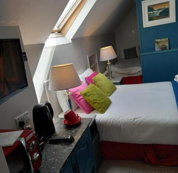 标准间, Murphy S Guesthouse