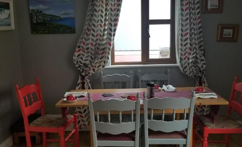 带观景的标准间, Murphy S Guesthouse