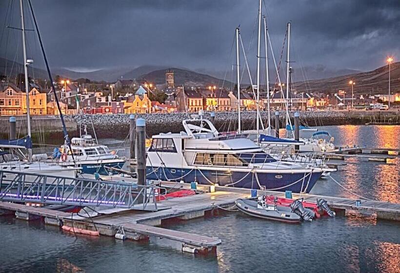 带观景的标准间, Murphy S Guesthouse