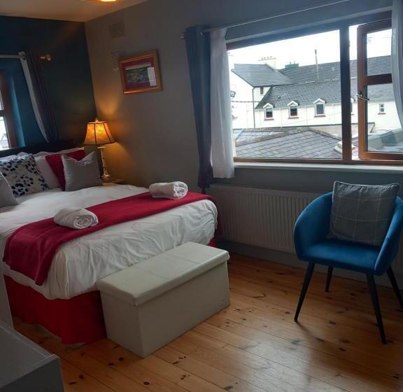 Номер Стандартный с Видом, Murphy S Guesthouse