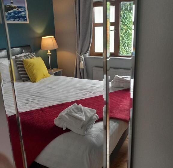 带大床的豪华间, Murphy S Guesthouse