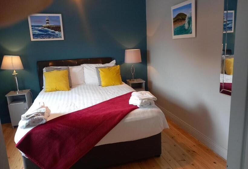 带大床的豪华间, Murphy S Guesthouse