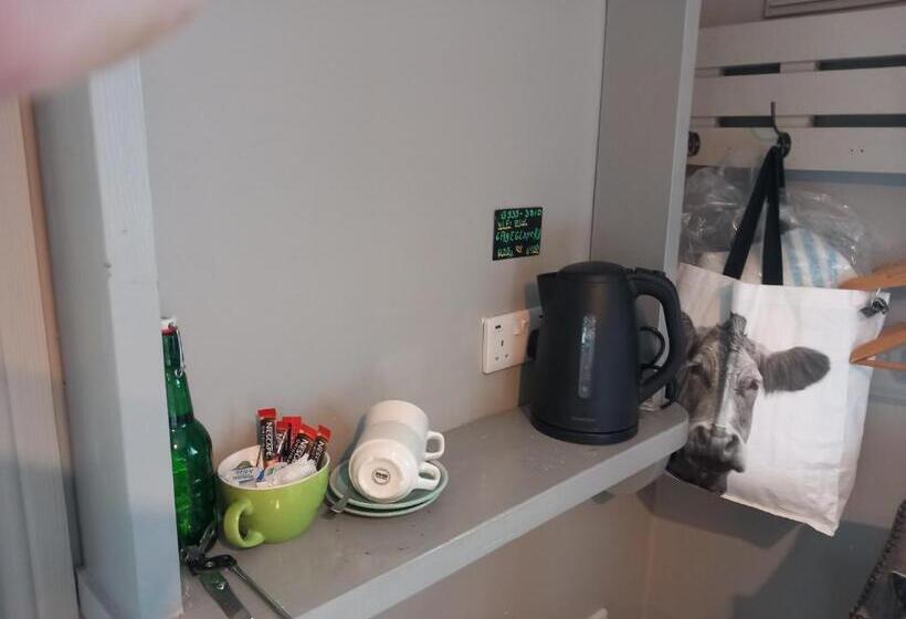 带大床的豪华间, Murphy S Guesthouse