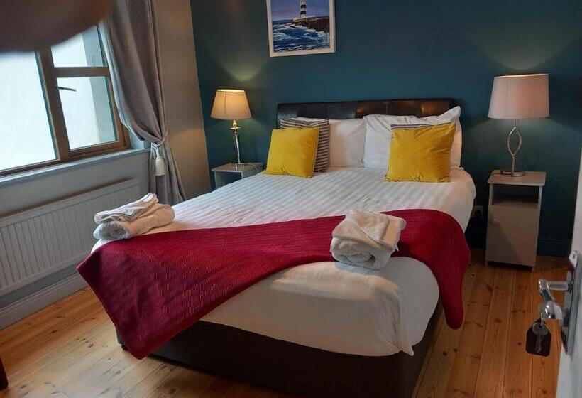 带大床的豪华间, Murphy S Guesthouse