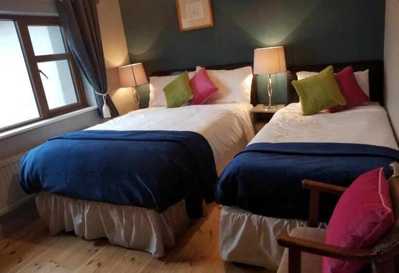 Номер Deluxe, Murphy S Guesthouse