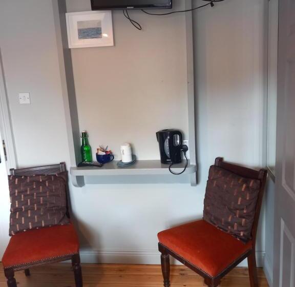 带观景的标准间, Murphy S Guesthouse