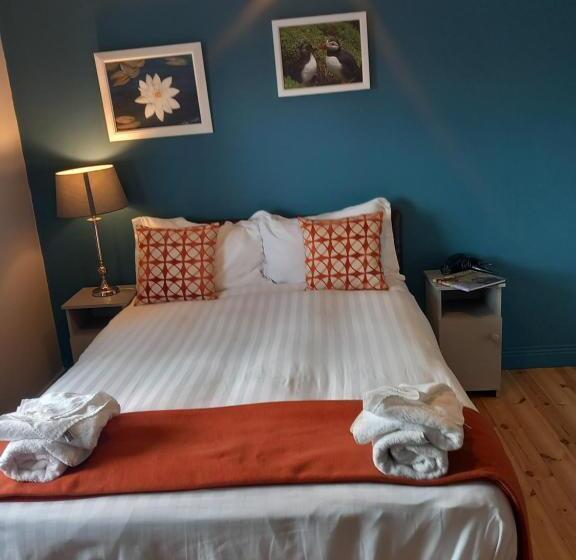 带观景的标准间, Murphy S Guesthouse