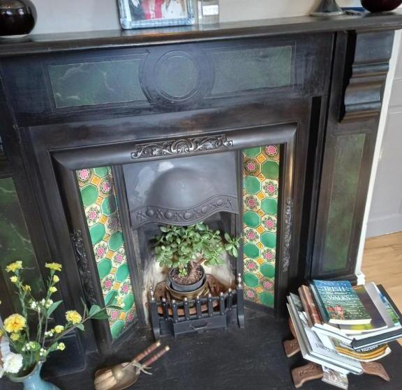 带观景的标准间, Murphy S Guesthouse