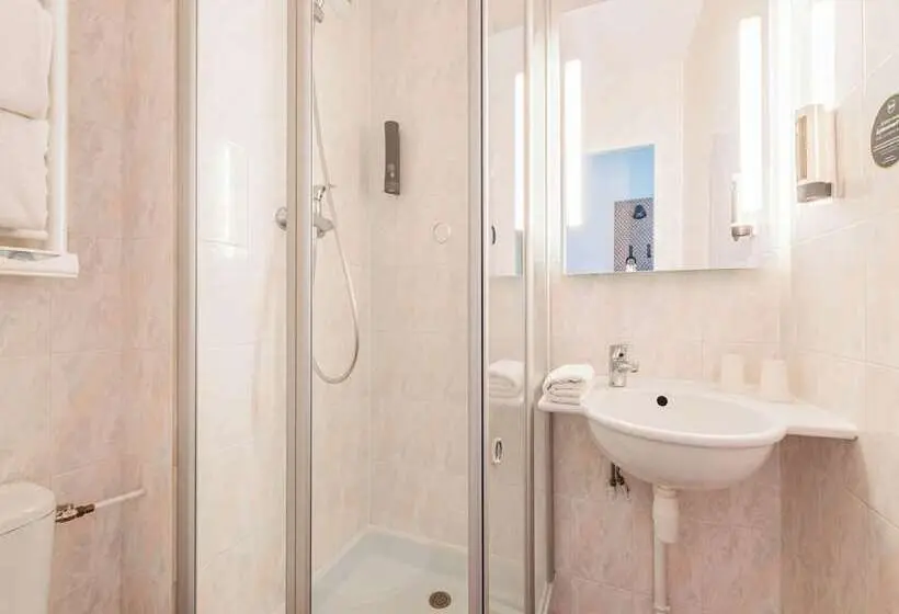 Standard-huone, B&b Hotel Mulhouse Kingersheim