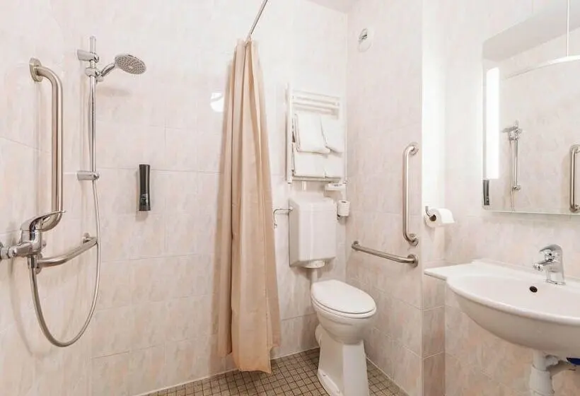 Standard-invahuone, B&b Hotel Mulhouse Kingersheim