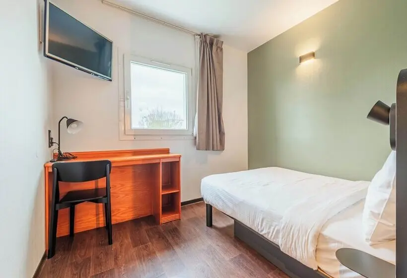 Standard-invahuone, B&b Hotel Mulhouse Kingersheim