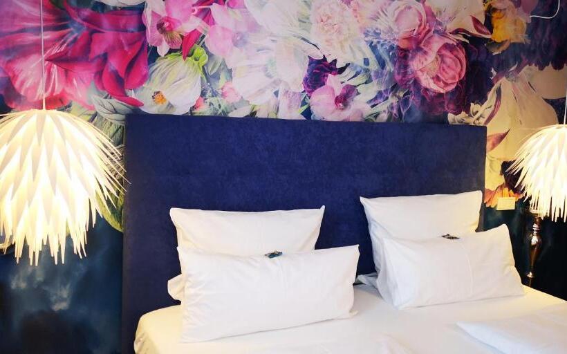 חדר סטנדרט, Boutique Hotel & Bio Wirtshaus Schwarzer Bock