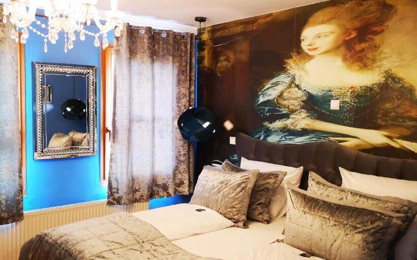 חדר סטנדרט, Boutique Hotel & Bio Wirtshaus Schwarzer Bock