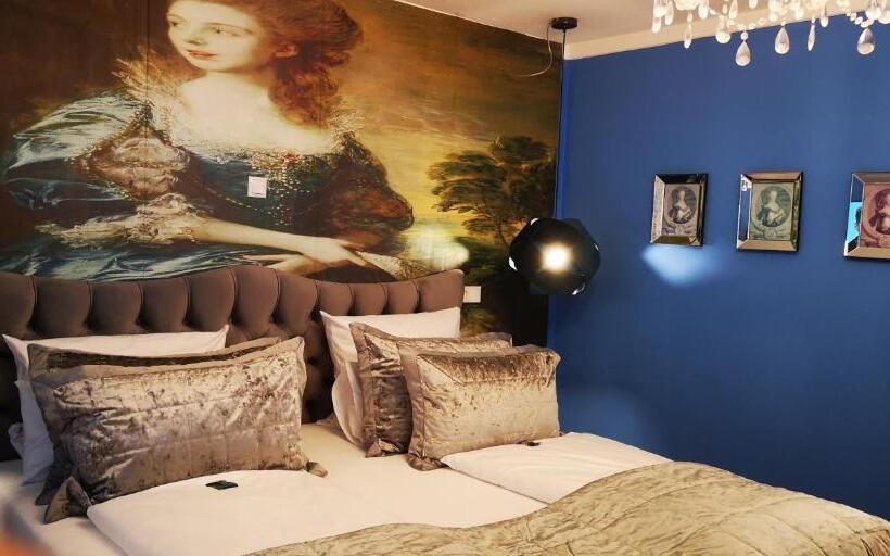 Номер Стандарт, Boutique Hotel & Bio Wirtshaus Schwarzer Bock