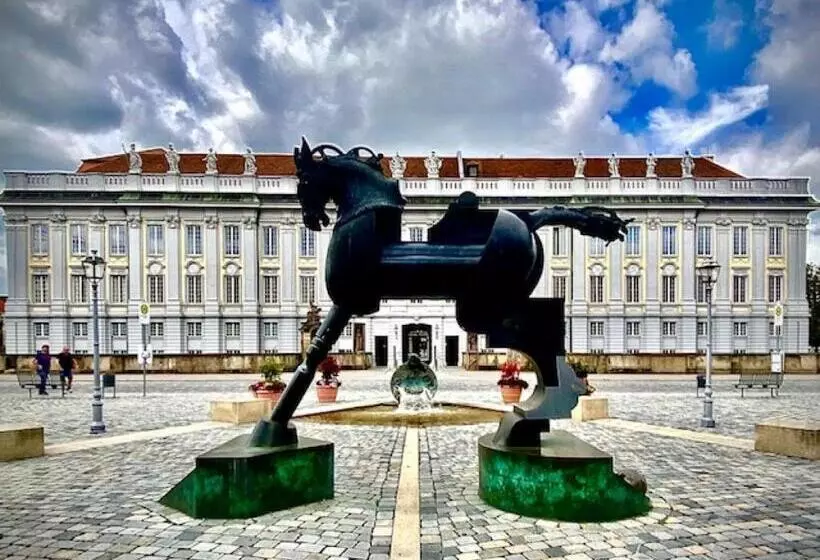 اتاق استاندارد با تخت بزرگ, Boutique Hotel & Bio Wirtshaus Schwarzer Bock
