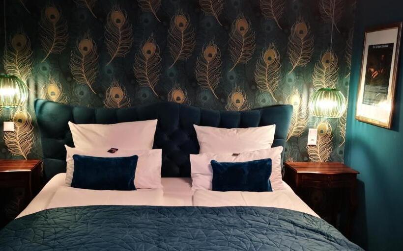 חדר סטנדרט, Boutique Hotel & Bio Wirtshaus Schwarzer Bock