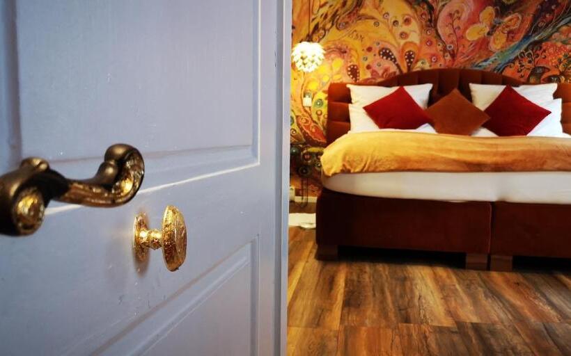 חדר סטנדרט, Boutique Hotel & Bio Wirtshaus Schwarzer Bock