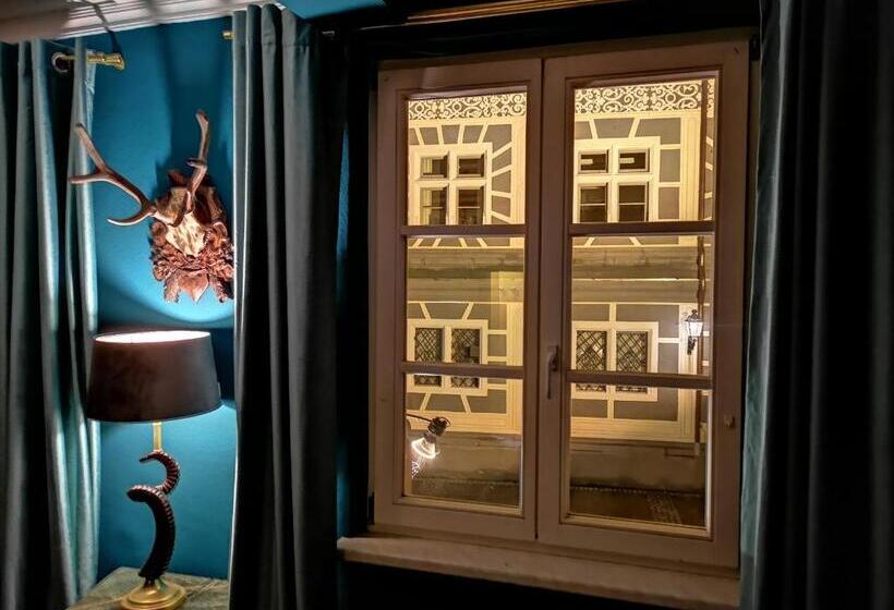 חדר סטנדרט, Boutique Hotel & Bio Wirtshaus Schwarzer Bock