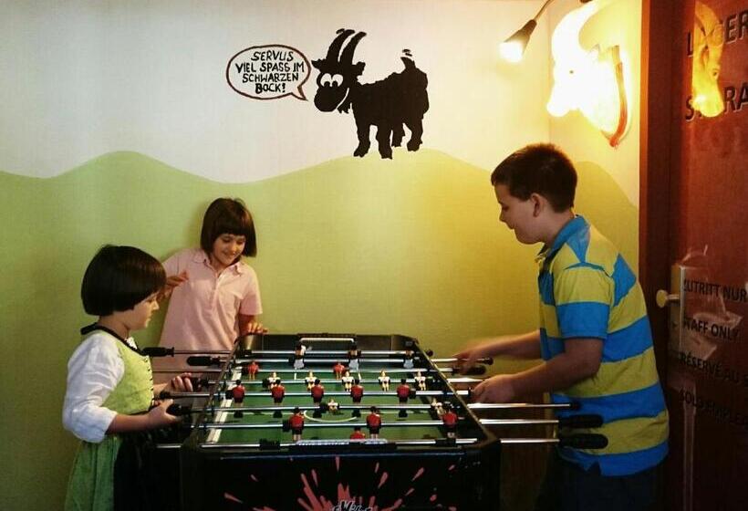 חדר סטנדרט, Boutique Hotel & Bio Wirtshaus Schwarzer Bock