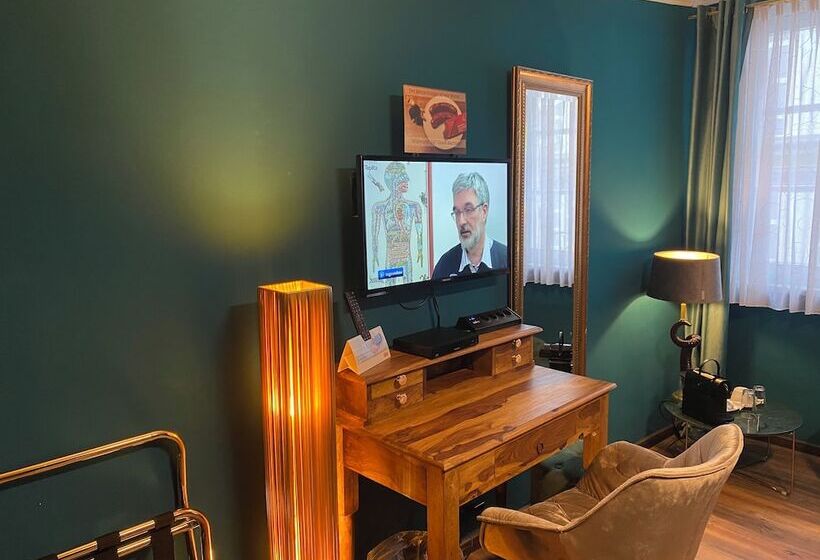 חדר סטנדרט, Boutique Hotel & Bio Wirtshaus Schwarzer Bock