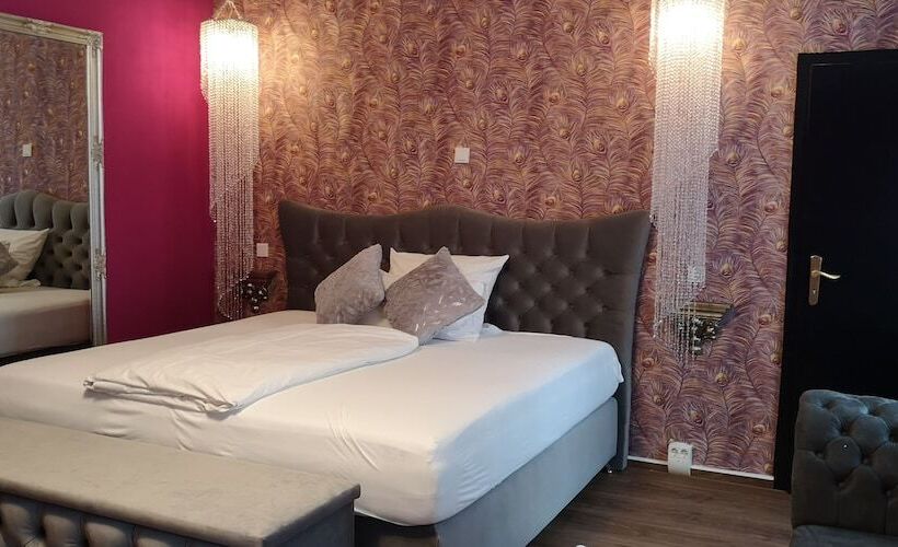 Номер Стандарт, Boutique Hotel & Bio Wirtshaus Schwarzer Bock