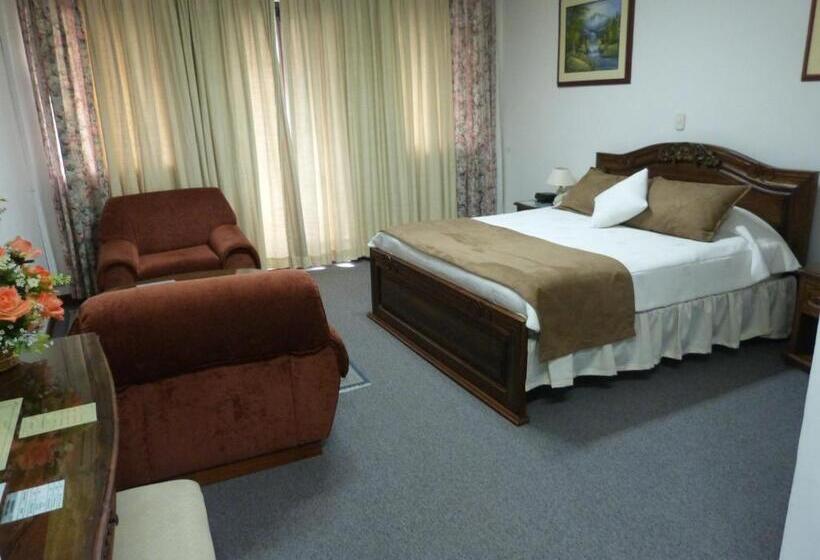 스탠다드 룸, El Gran Hotel De Pereira