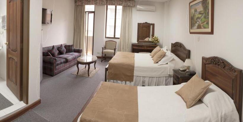 스탠다드 룸, El Gran Hotel De Pereira