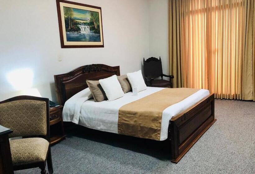 스탠다드 룸, El Gran Hotel De Pereira