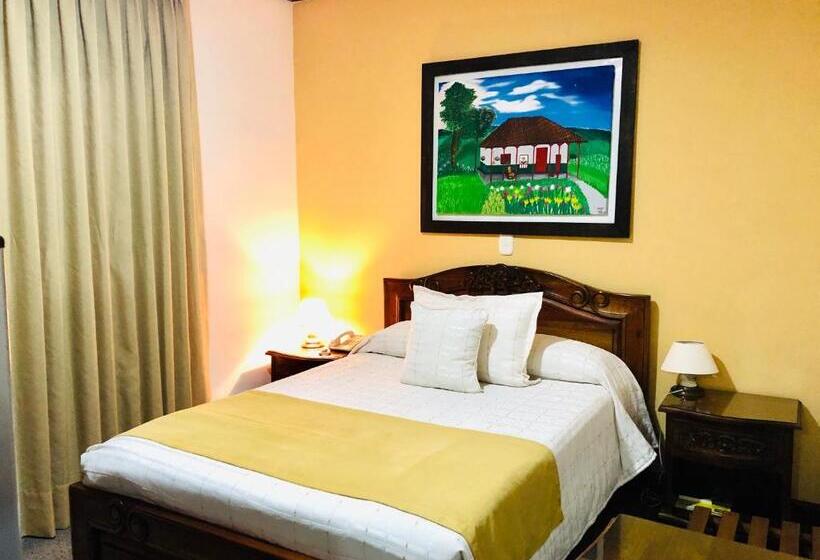 스탠다드 룸, El Gran Hotel De Pereira