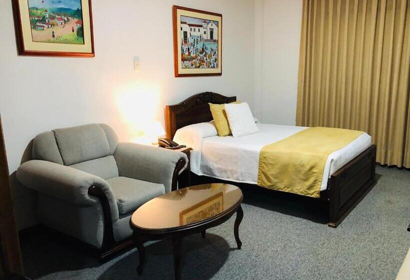 스탠다드 룸, El Gran Hotel De Pereira