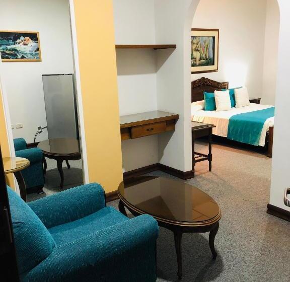 스탠다드 룸, El Gran Hotel De Pereira