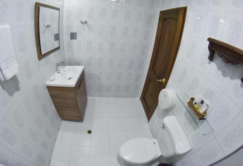 수피리어 룸, El Gran Hotel De Pereira