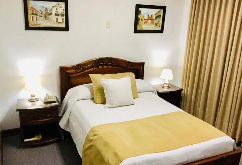 수피리어 룸, El Gran Hotel De Pereira